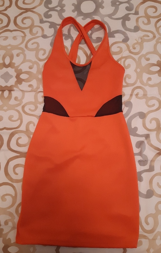 Mini dress
